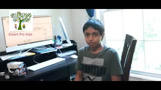 EV3 Simon Says Game by Dhruv from Smart Pro Kids