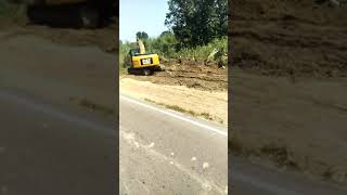 709B expreesway work