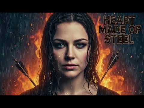 Heart Made Of Steel – Epic Emotional Rock Anthem | Linkin Park Style x Evanescence Vibes