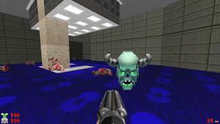 Doom 2 Custom Enemy-Stalker Modification