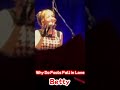 Why Do Fools Fall in Love　Betty