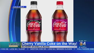 Trending: Cherry Vanilla Coke screenshot 3