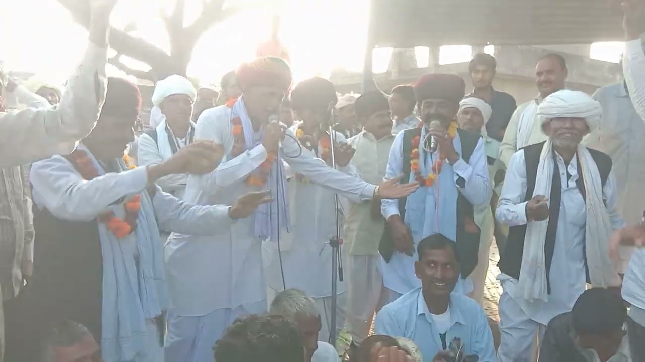 🙏🙏 मेहंदवास  रामधनी  प्रोग्राम 🙏🙏