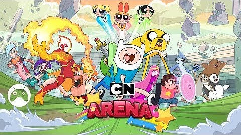 Cartoon Network Arena Android / iOS Gameplay