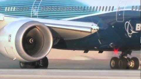 Testing a dream  An in depth look at Boeing 787 flight test