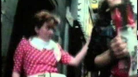 DIO - Rainbow In The Dark Official Video Clip .mpeg
