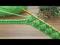 Amazing  super easy tunisian crochet baby blanket for beginners online tutorial  tunisian