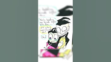 ZaDr (pilot Zim x Pilot Dib)