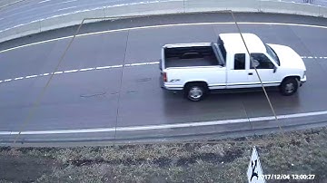 Wrong Way Event on Off-Ramp