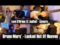 Levi obrien  covers  locked out of heaven by bruno mars