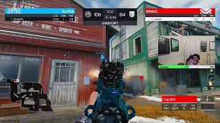 Sib Reacts to Dashy Getting Slammed in a 1v1 by Capsidal!