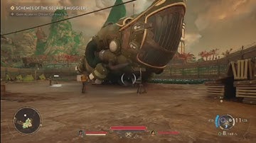 The Outer Worlds 2 Replenishment Terminal Keycard Location