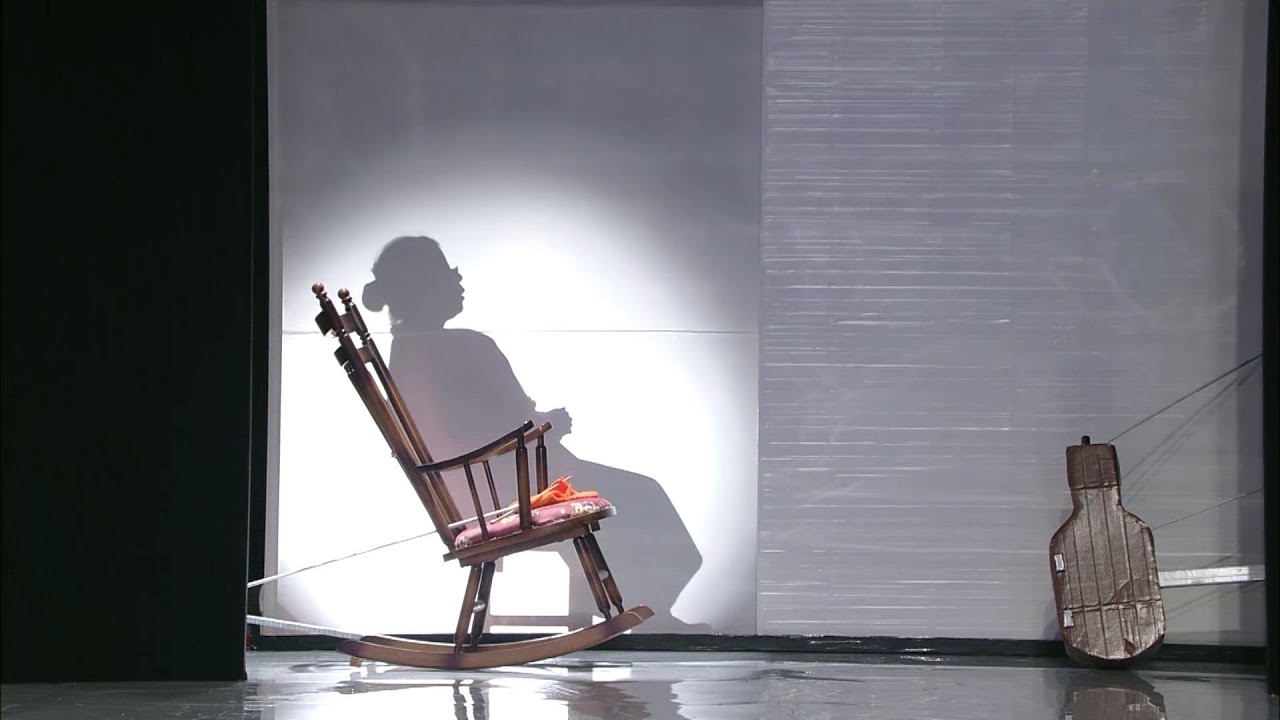 Воспоминания с бабушкой [Masquerade Award Official]