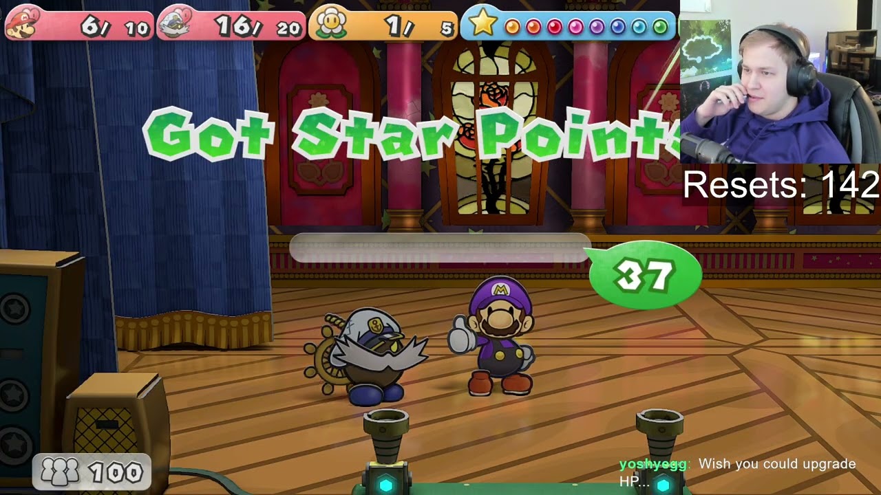 Remake IM: Grodus + Bowser Kammy