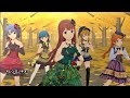 [ミリシタMV] オレンジノキオク [Team3rd]