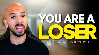 STOP Being a LOSER And Get RIZZ | Andrew Tate Motivation