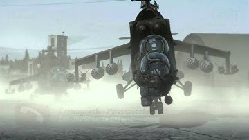 Arma 2 - Faction Video No. 4 - CDF