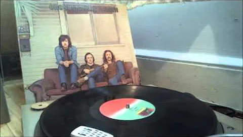 Crosby, Stills, and Nash - Suite: Judy Blue Eyes [vinyl] 1969