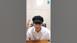 [HWALL VLIVE 180507] HWALL의 안 고독한 방🐱 [ENGSUB]