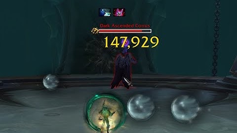 Twisting Corridors Layer 8 - Discipline Priest SOLO