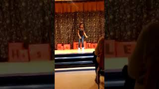 Mevat my talent show