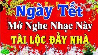 LK Nhạc Xuân 2024 Remix CỰC BỐC Hay Nhất Việt Nam | Nhạc Tết Remix Chúc Mừng Năm Mới 2024