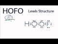 Lewis Structure and Valence Electrons