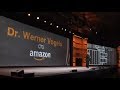 AWS re:Invent 2013 | Day 2 Keynote with Werner Vogels