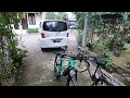 Honda Freed Bisa Bawa 2 Sepeda Gunung, MTB, Begini Caranya!
