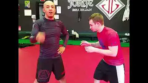 Ruben Vera - 3 Counters For The Single Leg