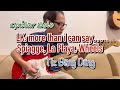 Guitar Solo - LK: More than i can say… Spiagge-La Playa-Wheels. Tb: Đăng Dũng