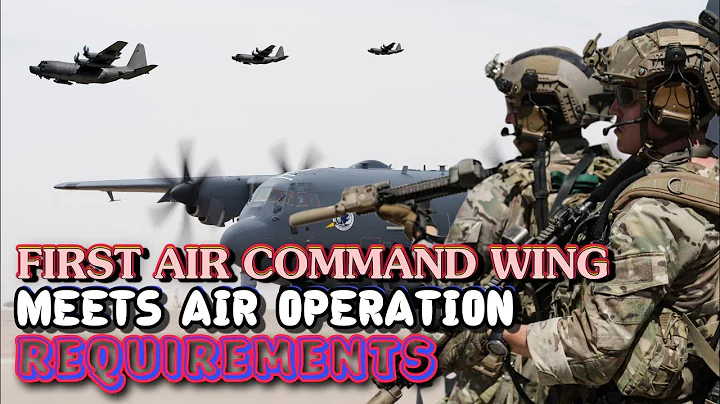 SPECIAL OPERATIONS FOR THE AIR FORCE / COMBAT / AI...