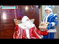 Нацпарк "Припятский" приглашает на "Лесной переполох в новогоднем сафари-парке"