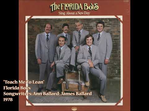 Teach Me To Lean - Florida Boys (1978) @southerngospelviewsfromthe4700