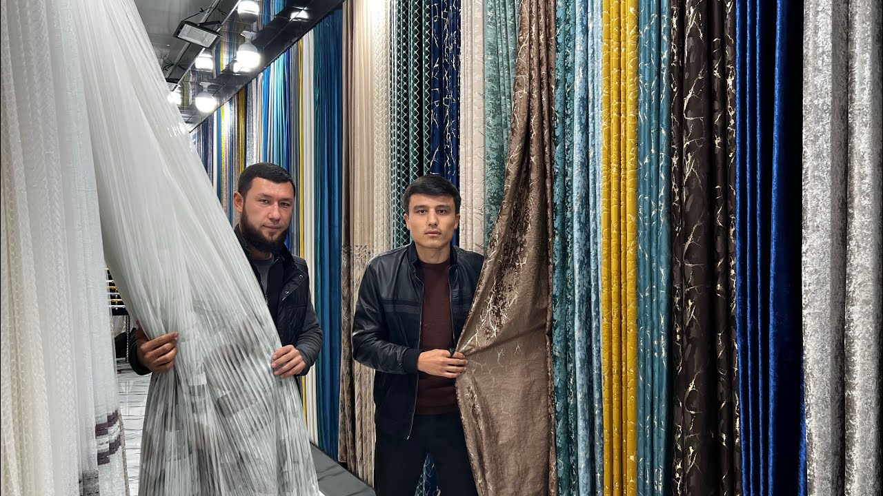 ПАРДАЛАР АРЗОН НАРХДА УЛГУРИБ КОЛИНГ