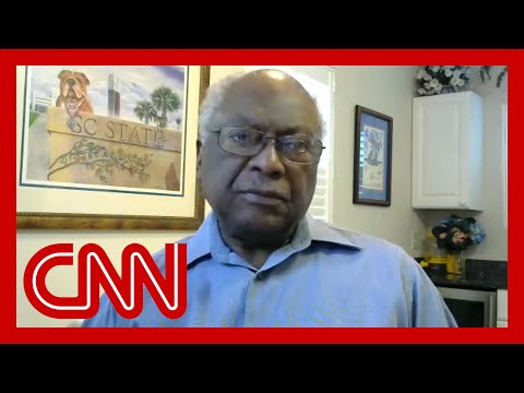 James Clyburn says he does not support defunding the police