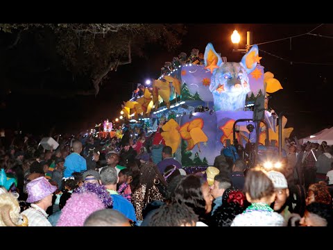 How'd Endymion get so huge? Through the years with a Mardi Gras superkrewe