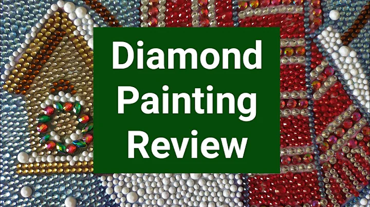 Diamond Painting Review from #everydayedeals