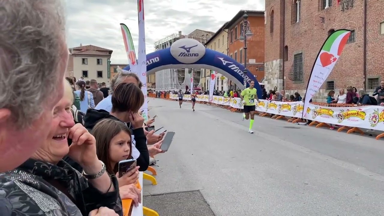 Half Marathon Pisa 2022