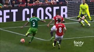 Manchester United 3:0 Sunderland (26 Sep 2015) Full Highlights