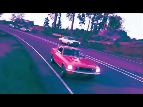 Sandra In The Heat Of The Night Vaporwave Mix