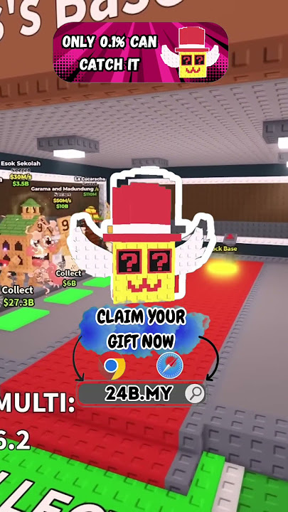Match Brainrot ONLY NEW BRAINROTS Only 1% Win #roblox #usa #brainrot #stealabrainrot 3765