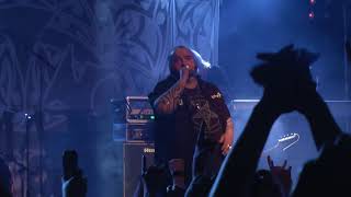Crematory - live in Moscow (2016) full concert