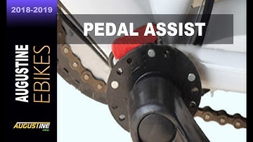 E-Bike Tips. How to install a Pedal Assist Sensor (PAS)