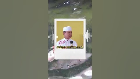 JANGAN SAMPAI SEBAGAI MUSLIM TAPI MATI KAFIR !! USTAD DASAD LATIF #dasadlatif #belapalestina