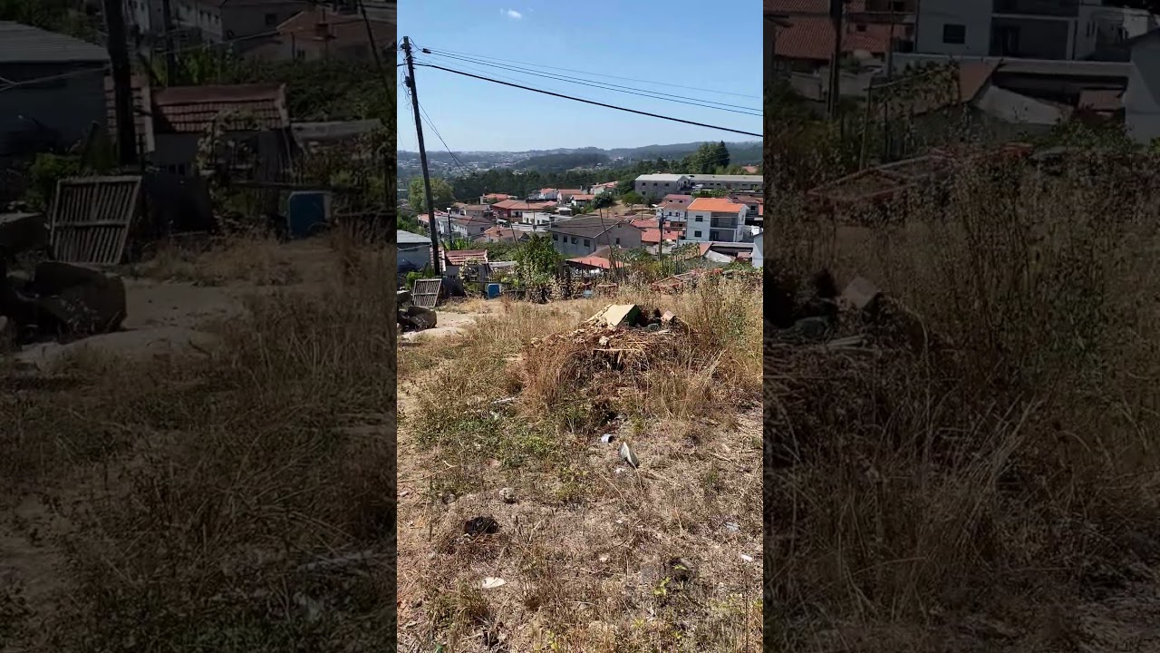 Vidéo Vente terrain 1.951&nbsp;m² Portugal