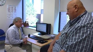 Loyola orthopaedic surgeon saves diabetic patient's limb from Charcot foot syndrome