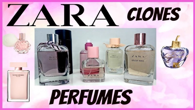 El perfume de Zara que es un dupe de uno de Louis Vuitton y que se  convirtió en favorito de los expertos – Publimetro Perú