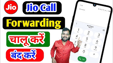 How to do call forwarding Jio, How to do Jio call forwarding, How to do Jio call forwarding