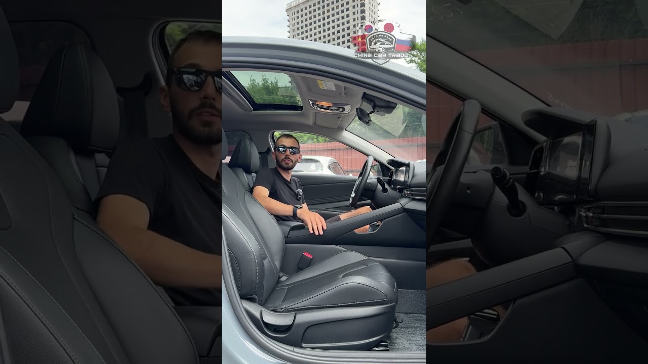 Hyundai Elantra из Китая! Стиль, надежность всего за 1.500.000 рублей под ключ до Вашего города!